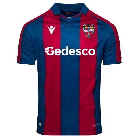 Tailandia Camiseta Levante 1st 2021-2022